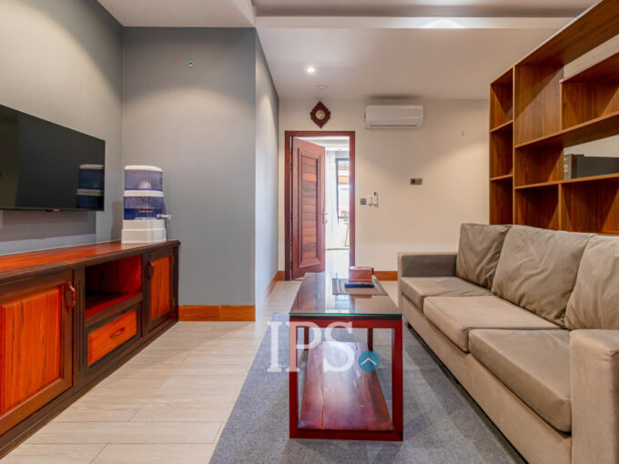 1 Bedroom Apartment For Rent - Sala Kamreuk