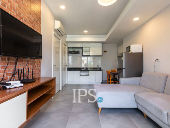 1 Bedroom  Apartment For Rent - Svay Dangkum