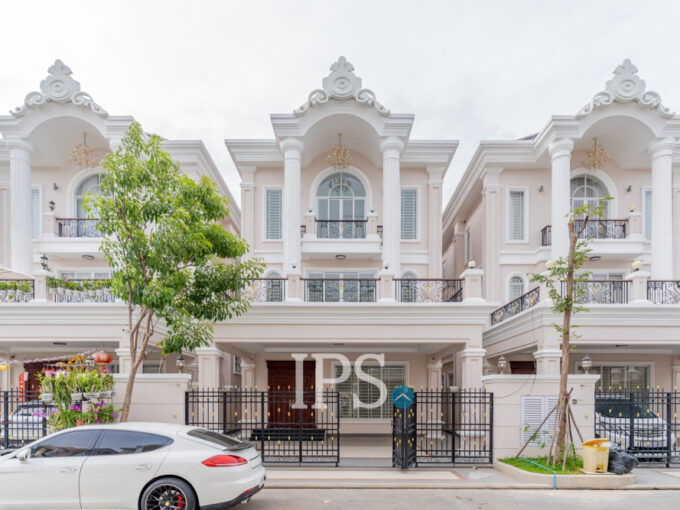 6 Bedroom Prince Villa For Rent - The ML Tiara