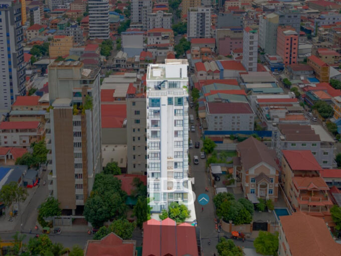 35 Room Building For Rent - Toul Tum Poung 1