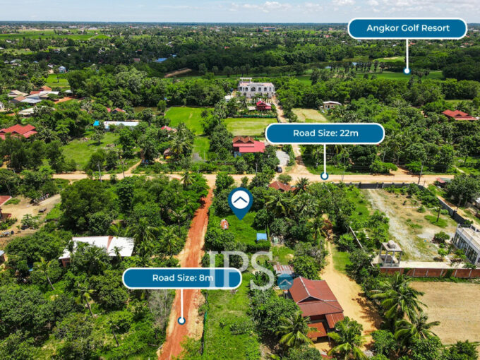 567 Sqm Land For Sale - Sambour