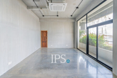 37.5 Sqm Office Space For Rent - Tonle Bassac