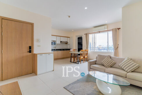 1 Bedroom Serviced Apartment For Rent - Chakto Mukh