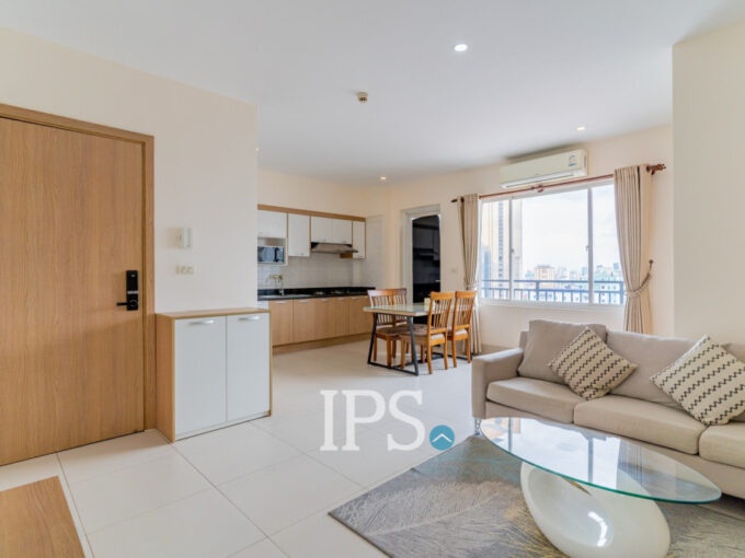 1 Bedroom Serviced Apartment For Rent - Chakto Mukh