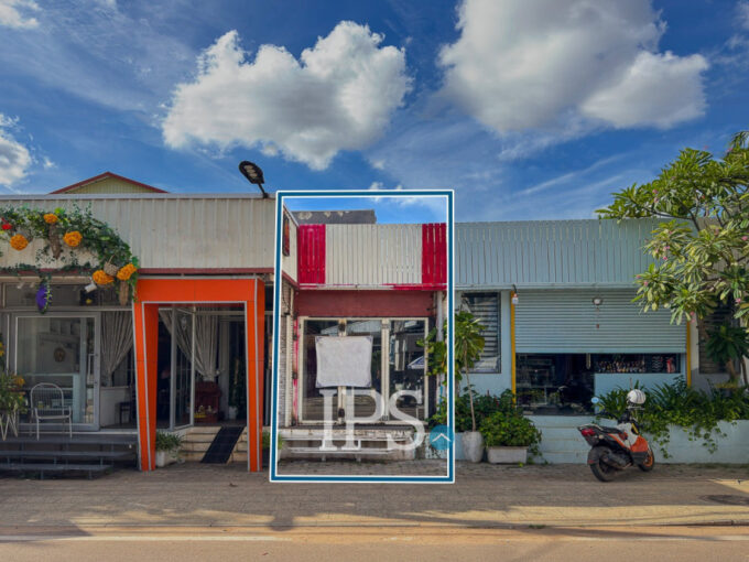 33 Sqm Office Space For Rent  - Sala Kamreuk