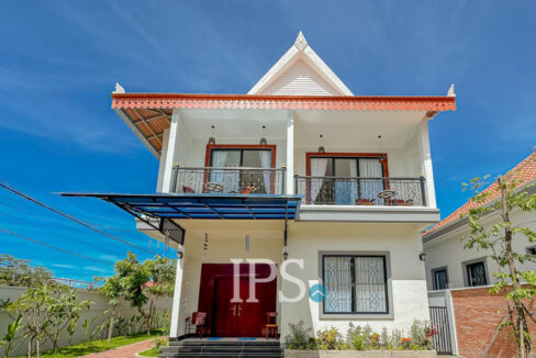 4 Bedroom Villa For Rent- Sala Kamreuk