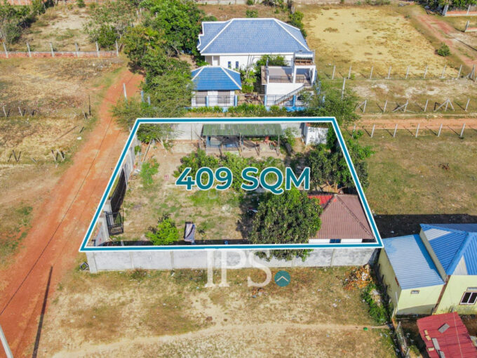 409 Sqm Land For Sale - Sambour