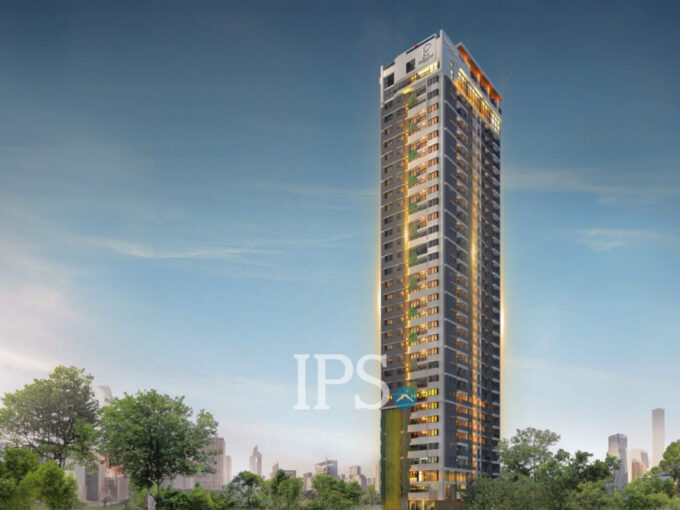 Kingston Royale Condominium - Near Russian Market