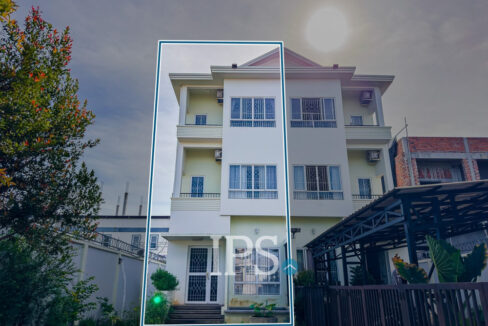 4 Bedroom House For Rent - Sala Kamreuk