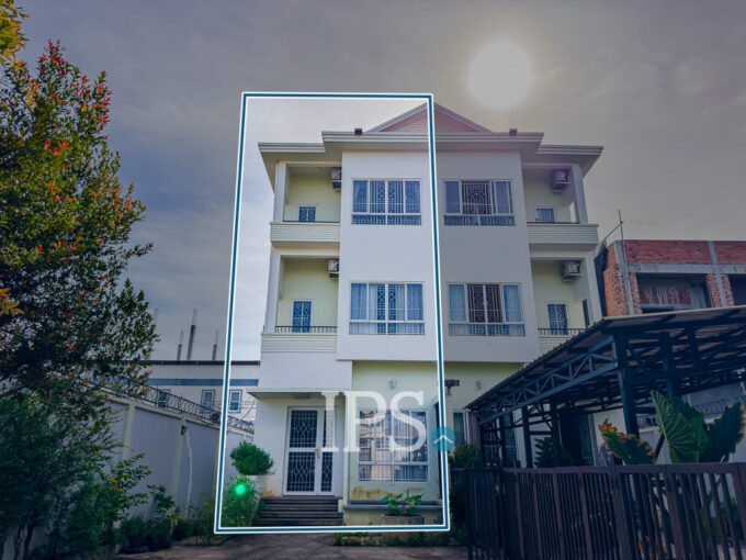 4 Bedroom House For Rent - Sala Kamreuk