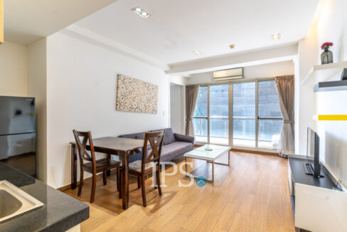 1 Bedroom Condo For Rent - Bellavita