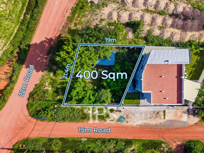400 Sqm Residential Land For Sale - Sambour