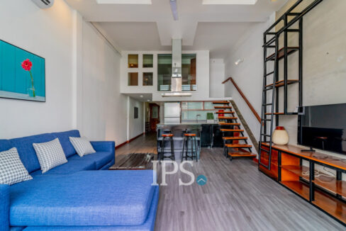 Renvated 2 Bedroom Apartment For Rent - Mittapheap