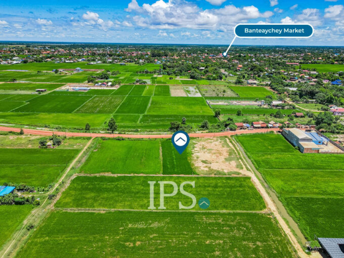 630 Sqm Land For Sale - Chreav