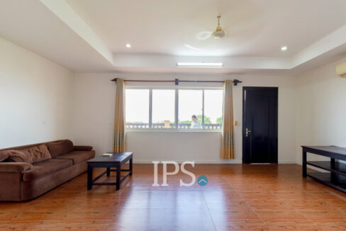 3 Bedroom Apartment For Rent - Svay Dangkum