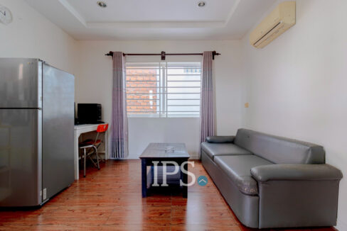 2 Bedroom Apartment For Rent - Svay Dangkum