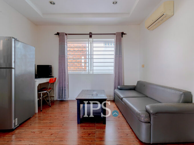 2 Bedroom Apartment For Rent - Svay Dangkum