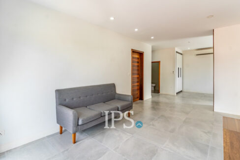 2 Bedroom Serviced Apartment For Rent - Boeung Kak 2