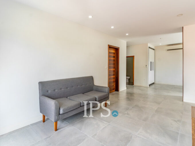 2 Bedroom Serviced Apartment For Rent - Boeung Kak 2