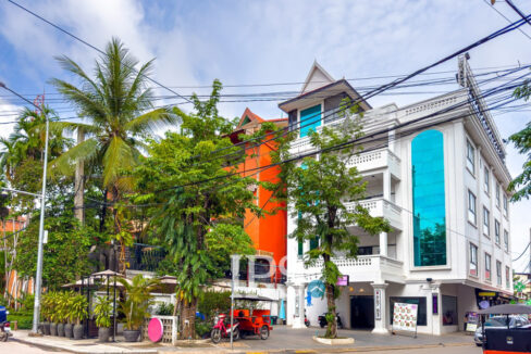 23 Bedroom Hotel For Rent - Svay Dangkum