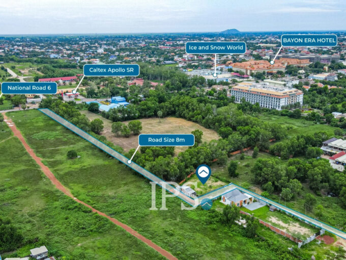 834 Sqm Land For Sale - Kandaek