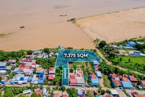 375 Sqm Prime Riverfront Land For Sale - Lvea Aem