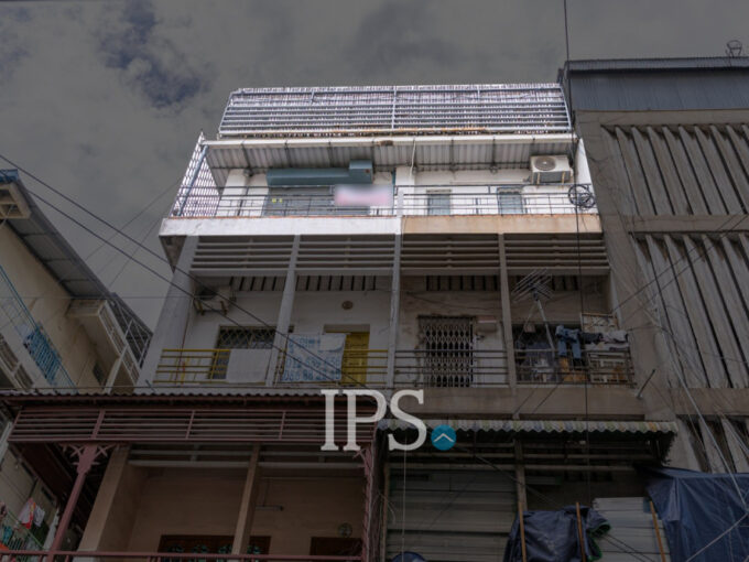 Renovated 3 Bedroom Duplex Apartment For Sale - 7 Makara