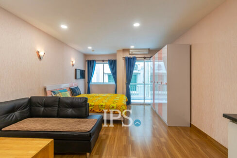 Studio Condo For Sale - Perfect Angkor Condo