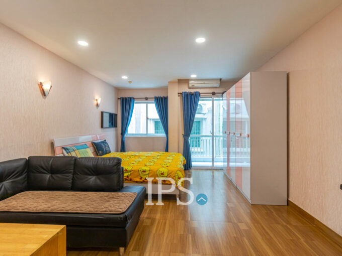 Studio Condo For Sale - Perfect Angkor Condo
