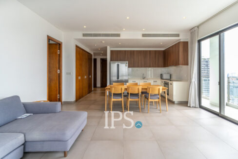 3 Bedroom Condo For Rent - Embassy Central