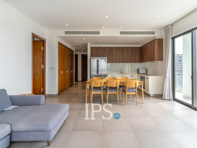 3 Bedroom Condo For Rent - Embassy Central