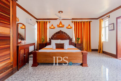 Studio Apartment For Rent - Svay Dangkum