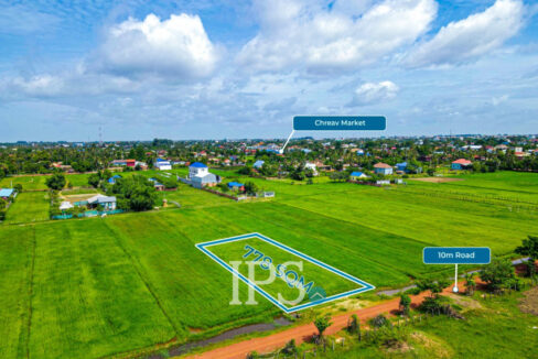 778 Sqm Residential Land For Sale - Chreav