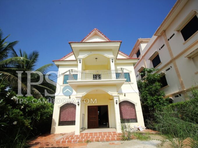 Siem Reap - Hotel Business for Sale