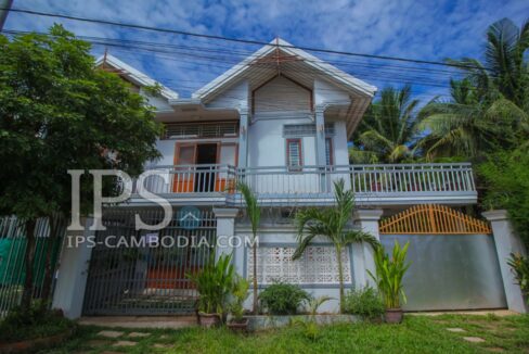 2 Bedroom Apartment for Rent in Siem Reap