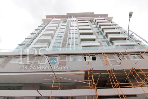 Apartment Building in Phnom Penh For Rent - Eighty Three Units