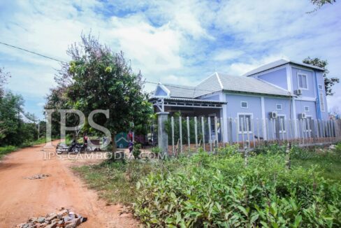 For Sale 3 Bedroom Villa in Siem Reap