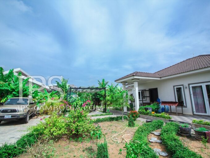 3 Bedroom Villa for Rent - Siem Reap