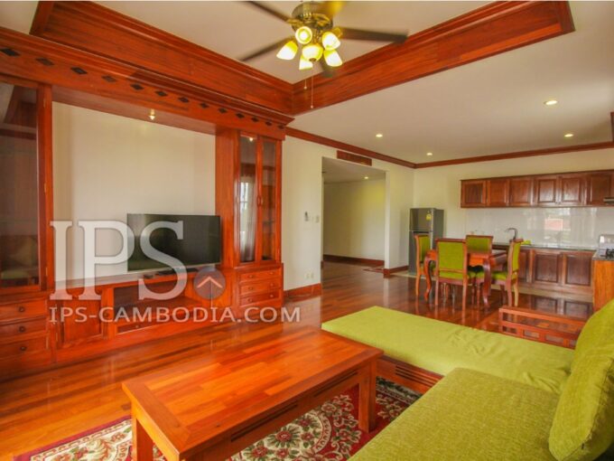 Luxury Apartment for rent in Siem Reap - Angkor