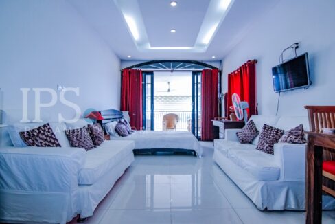 Daun Penh Studio Apartment for Sale