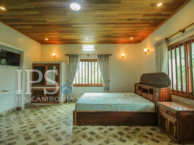 2 Bedroom Apartment For Rent - Sala Kamreuk