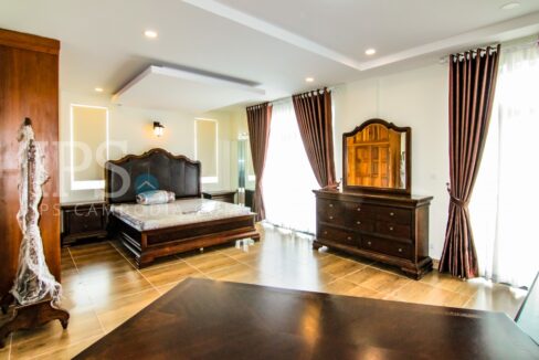 Boeung Trabek - 1 Bedroom Apartment for Rent