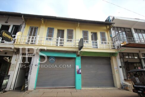 Commercial Space in Pub St. For Rent