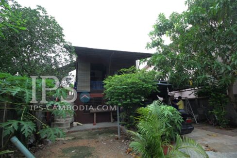 House for Sale in Siem Reap - 270 sqm.