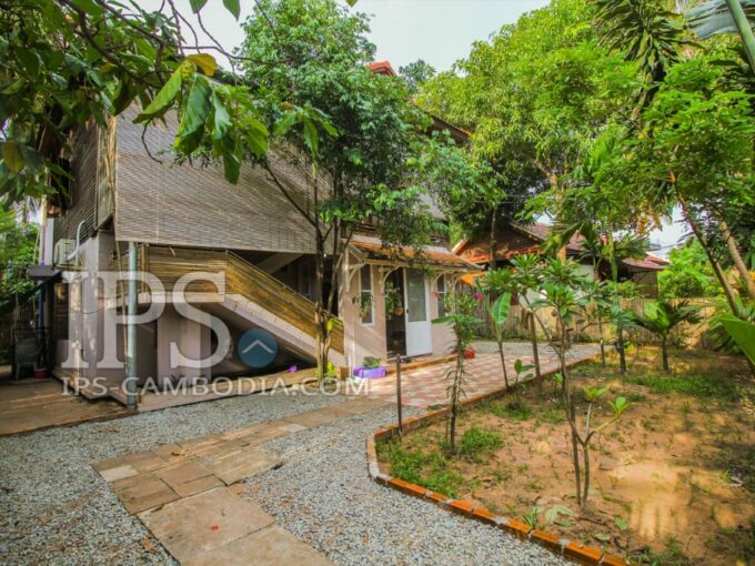 Siem Reap - 2 Bedroom Villa for Rent