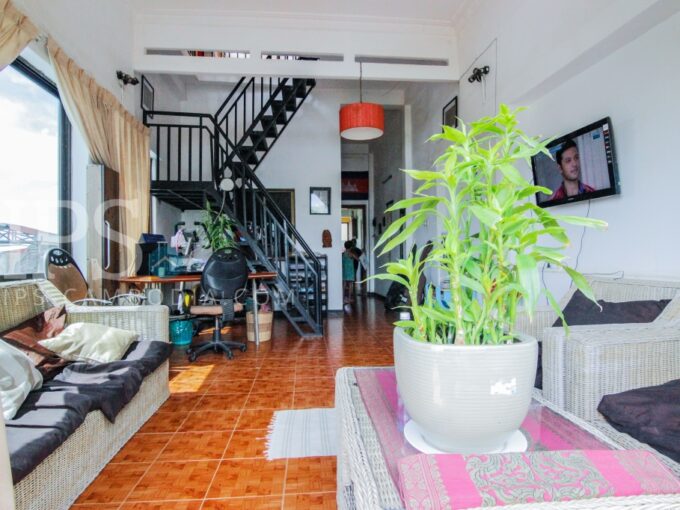 Phnom Penh Apartment for Sale in Daun Penh