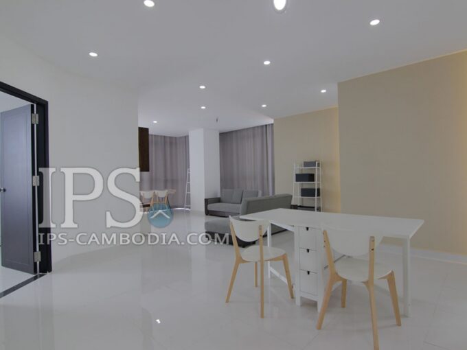 Phnom Penh Rentals - Two Bedrooms