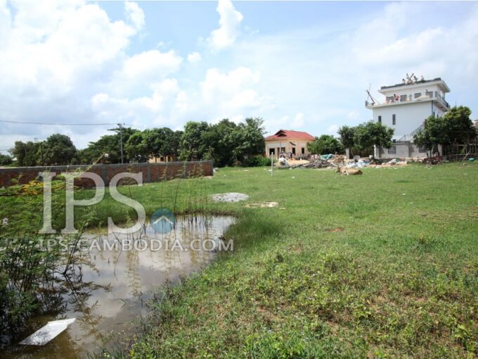 Siem Reap - Land For Sale
