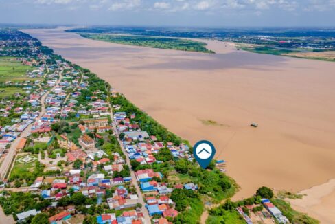 7,375 Sqm Prime Riverfront Land for Sale in Areyksat, Lvea Em