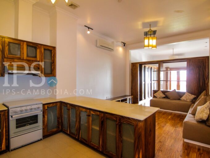 Studio Apartment for Rent - BKK1
